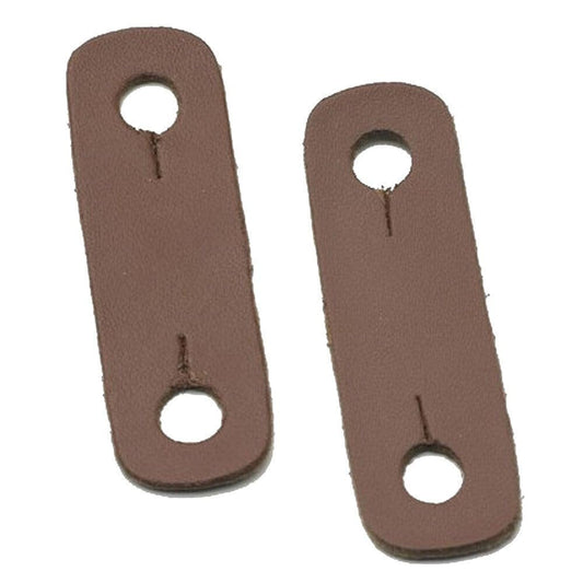 CENTAUR Leather Loops for Peacock Ring