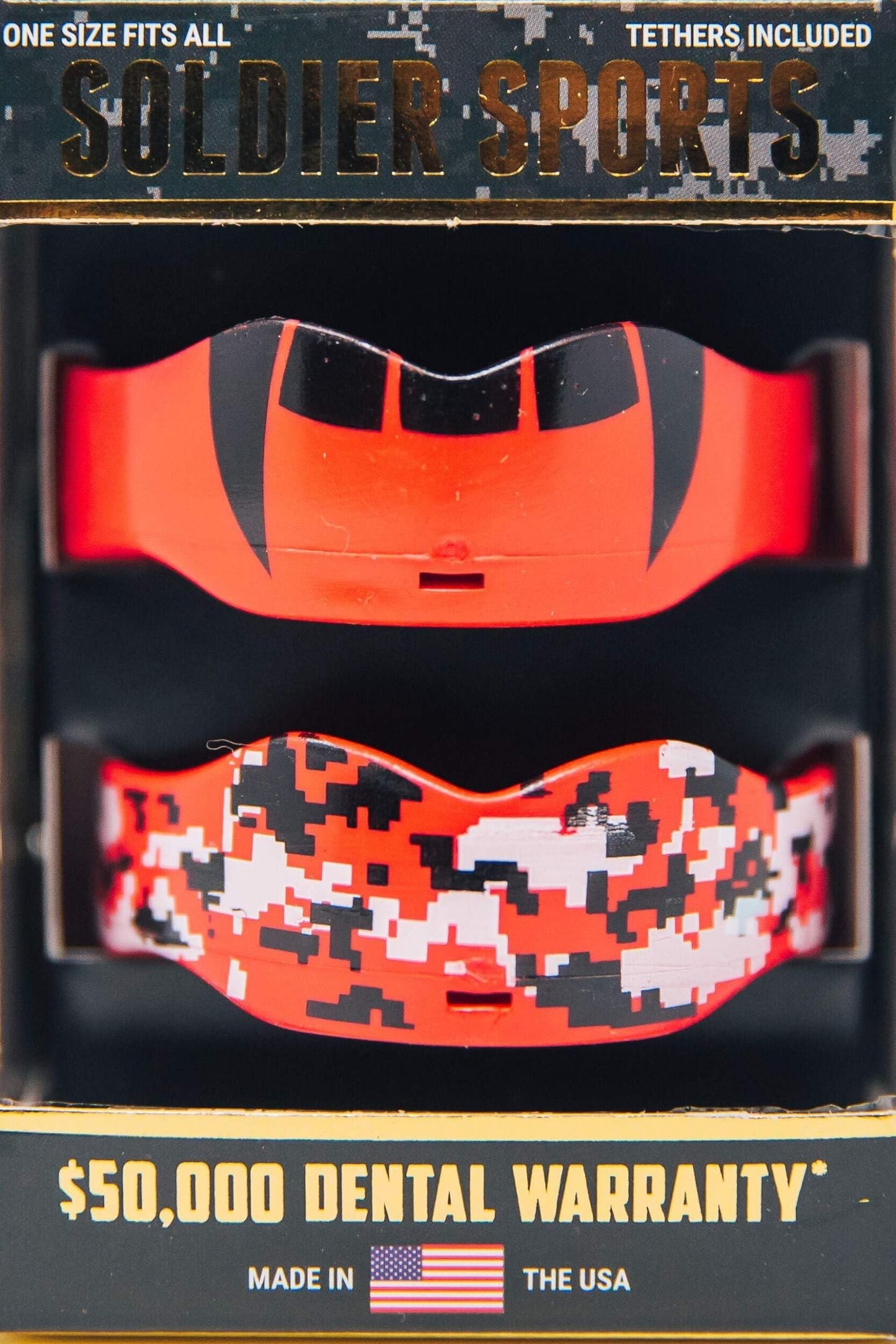 Soldier Sports Mouth Guard