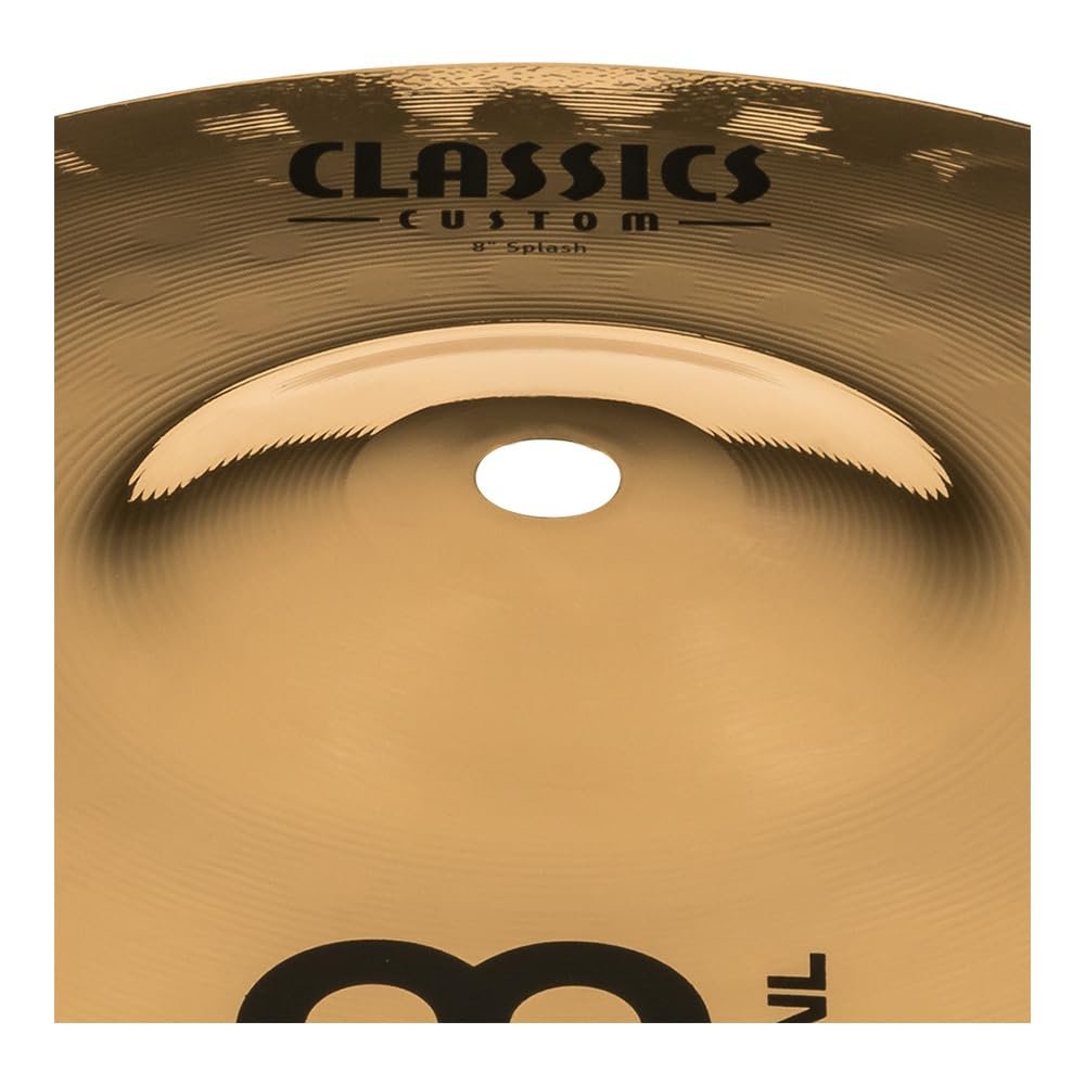 MEINL マイネル Classics Custom シリーズ スプラッシュシンバル【国内正規品】