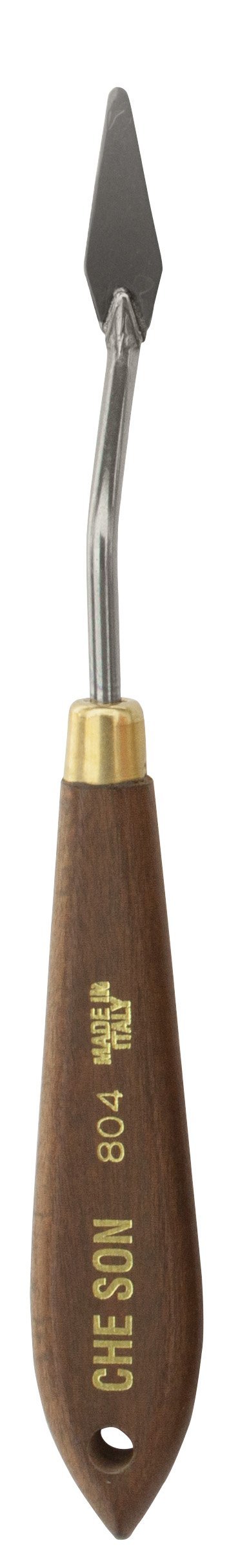 Jack Richeson 500804 1-1/4 x 3/8 Italian Steel Paint Knife