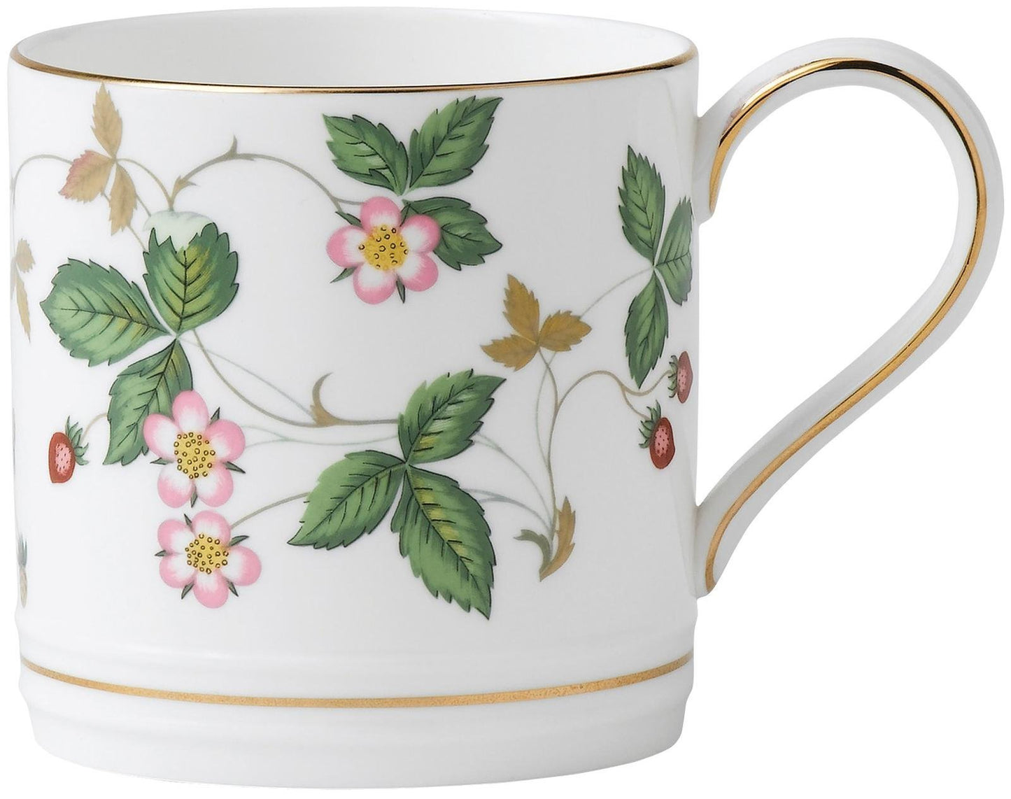 Wedgwood Wild Strawberry Mug