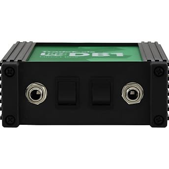Stageline Pro Co DB1 Direct Box