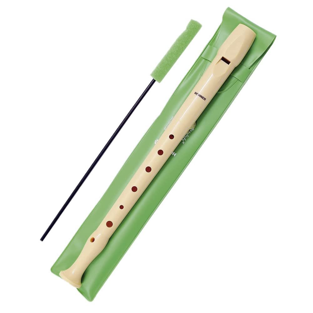 HOHNER 9508 Ivory Flute