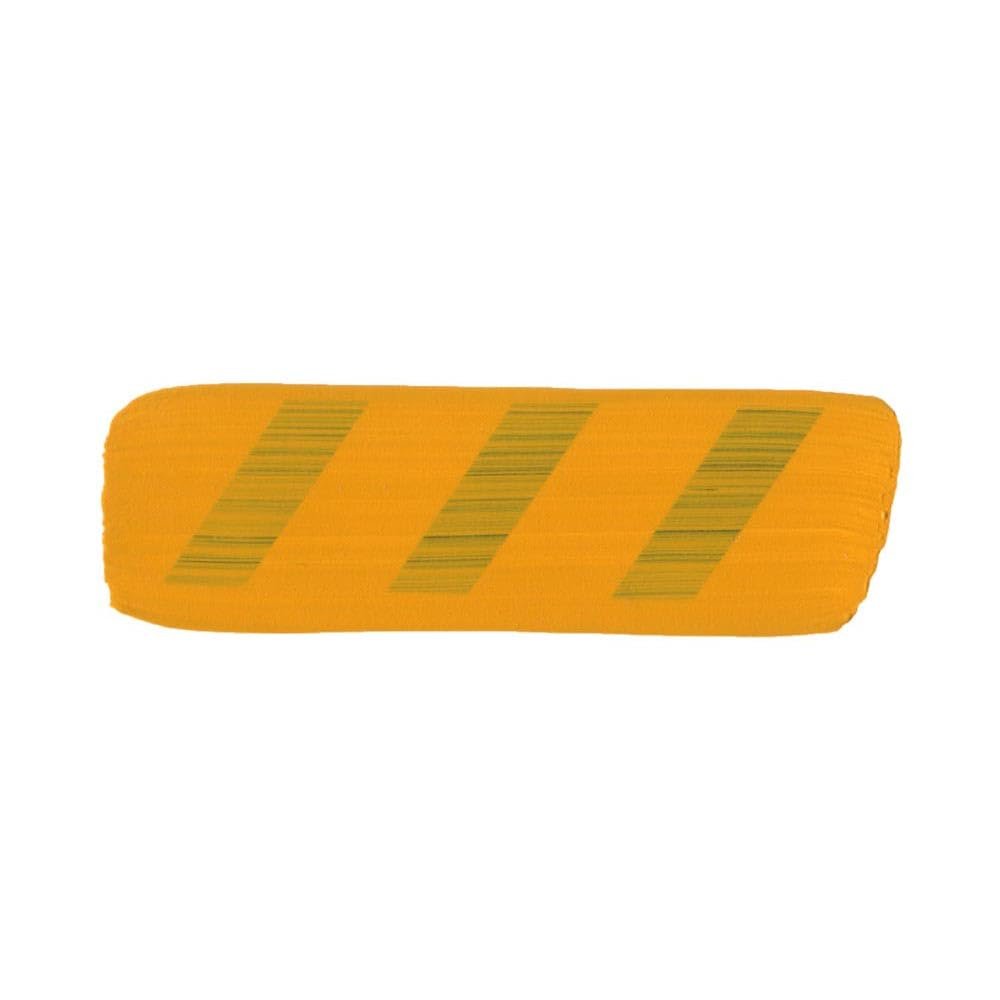 GOLDEN Heavy Body Acrylics, Naples Yellow Deep, 2 fl. oz. Tube, Professional Acrylic Paint, Opaque