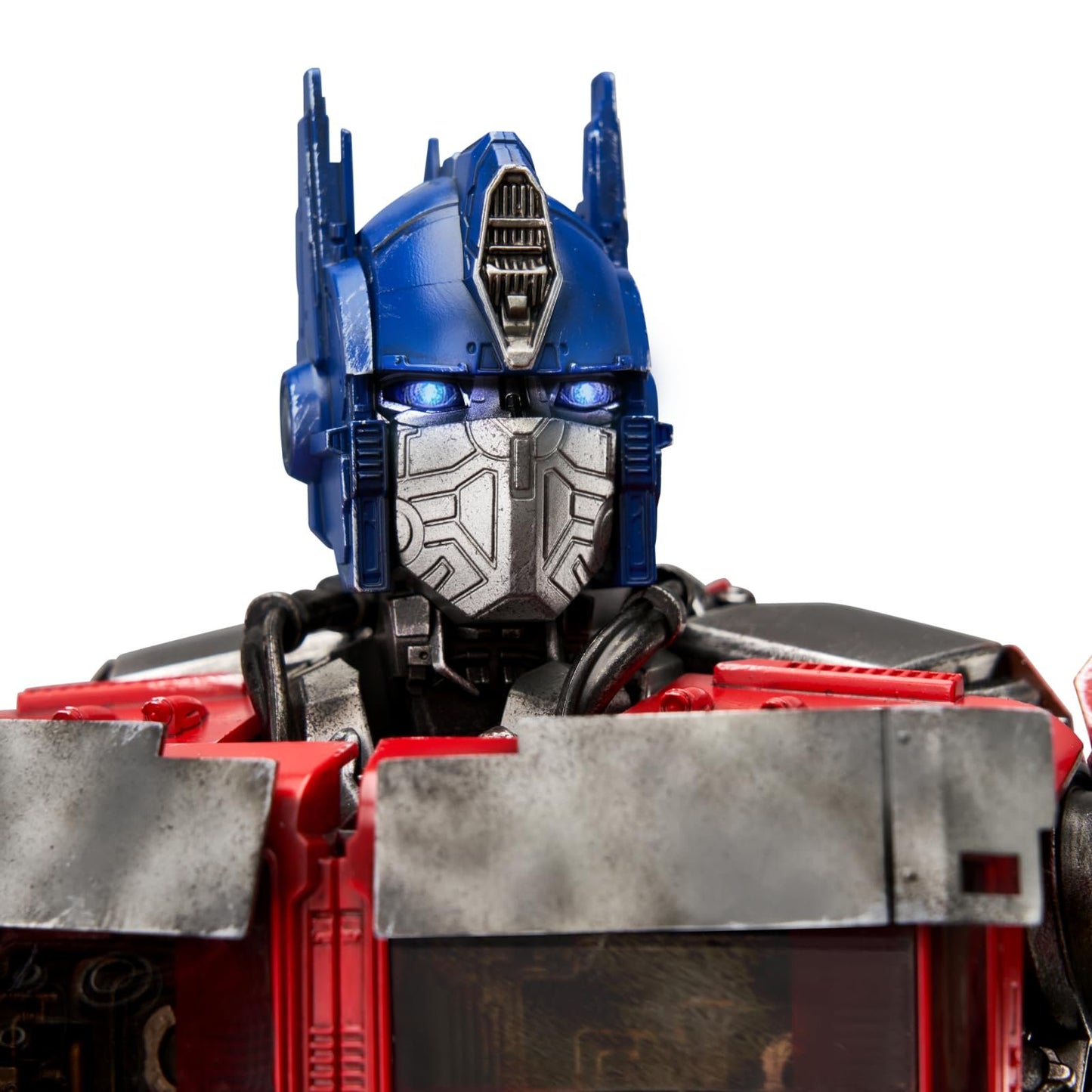 Robosen Transformers Rise of The Beasts Optimus Prime Robot (Limited Edition) - App Control, Programmable Robot, Voice Interaction, Transformers Toys, Collectible Toy, 16.6-Inch