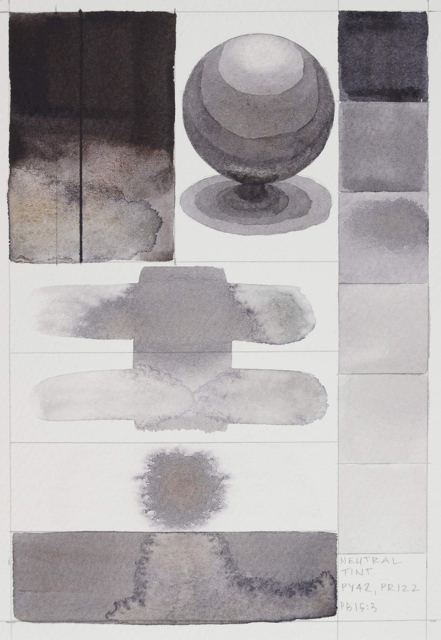 QoR Artist Watercolors by GOLDEN