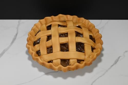 Just Dough It Replica Apple Pie, 9"