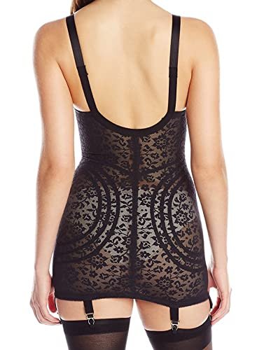 Rago Style 9357 – Extra-Firm Open Bottom Body Shaper