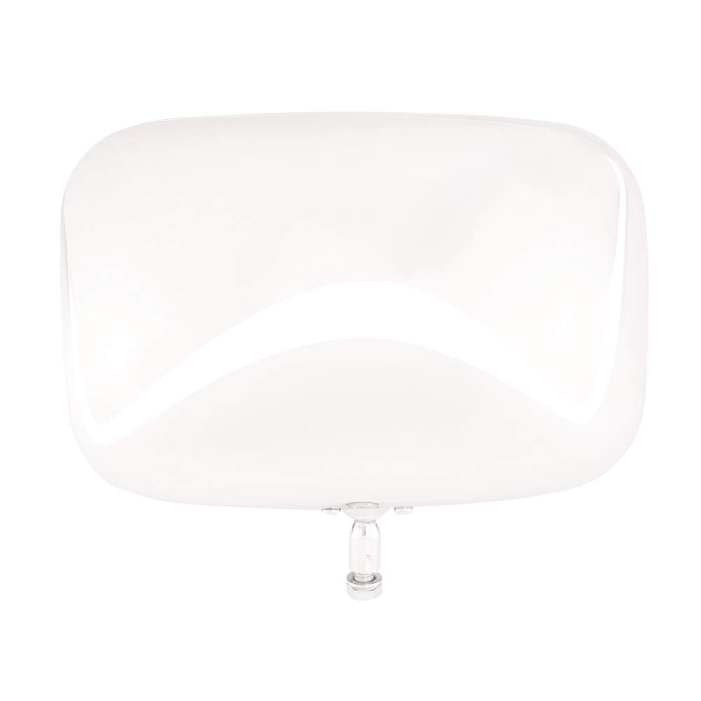 Manual Mirror for 1980-1996 Bronco 5X8 Swing Lock L=R Metal Housing For Mirrors Upper 1980-1983 F-100 1980-1997 F-150 1980-1997 F-250 1980-1997 F-350 E5TZ17696A