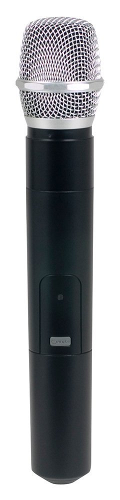 VocoPro - (DIGITAL32-ULTRA Dual Channel Digital Wireless Handheld/Headset/Instrument System