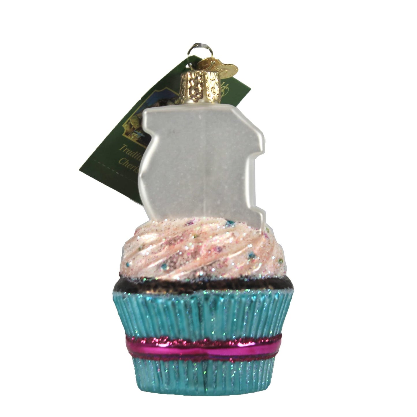 Old World Christmas Sweet 16 Blown Glass 2020 Unique Christmas Ornaments for Christmas Tree Decorations