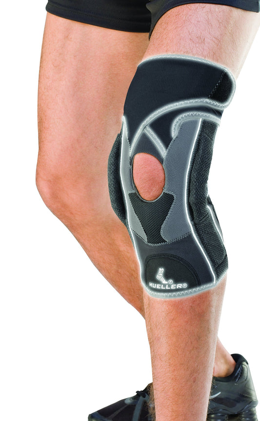MUELLER HG80 Premium Hinged Knee Brace