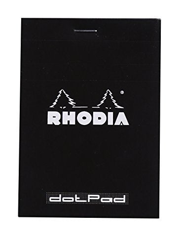 Rhodia A7 Head Stapled Pad