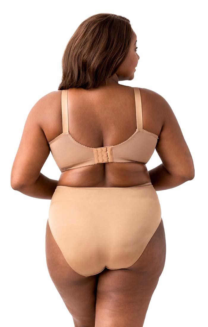 Elila Full Coverage Lace Softcup Bra 1303