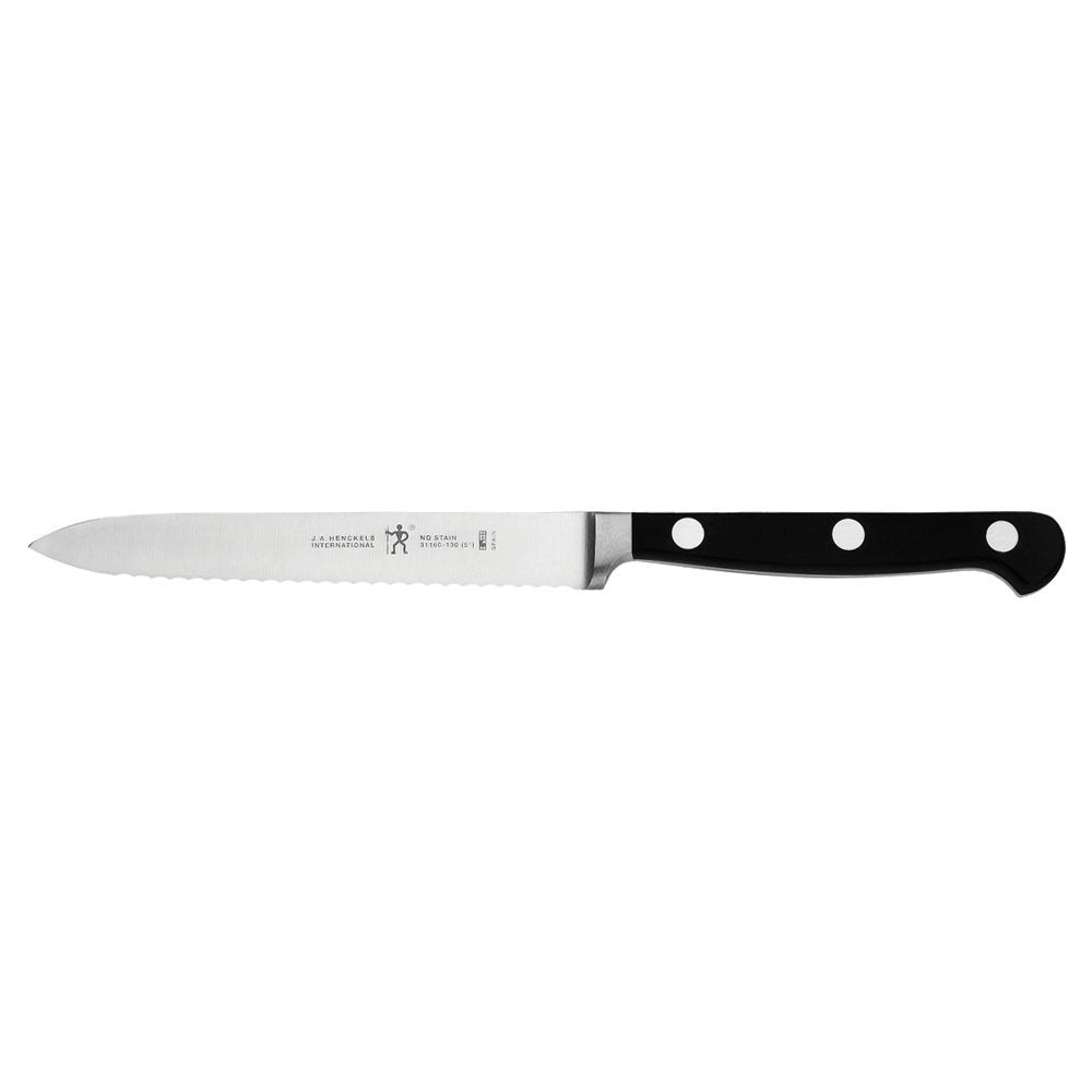 HENCKELS CLASSIC Knife Block Set