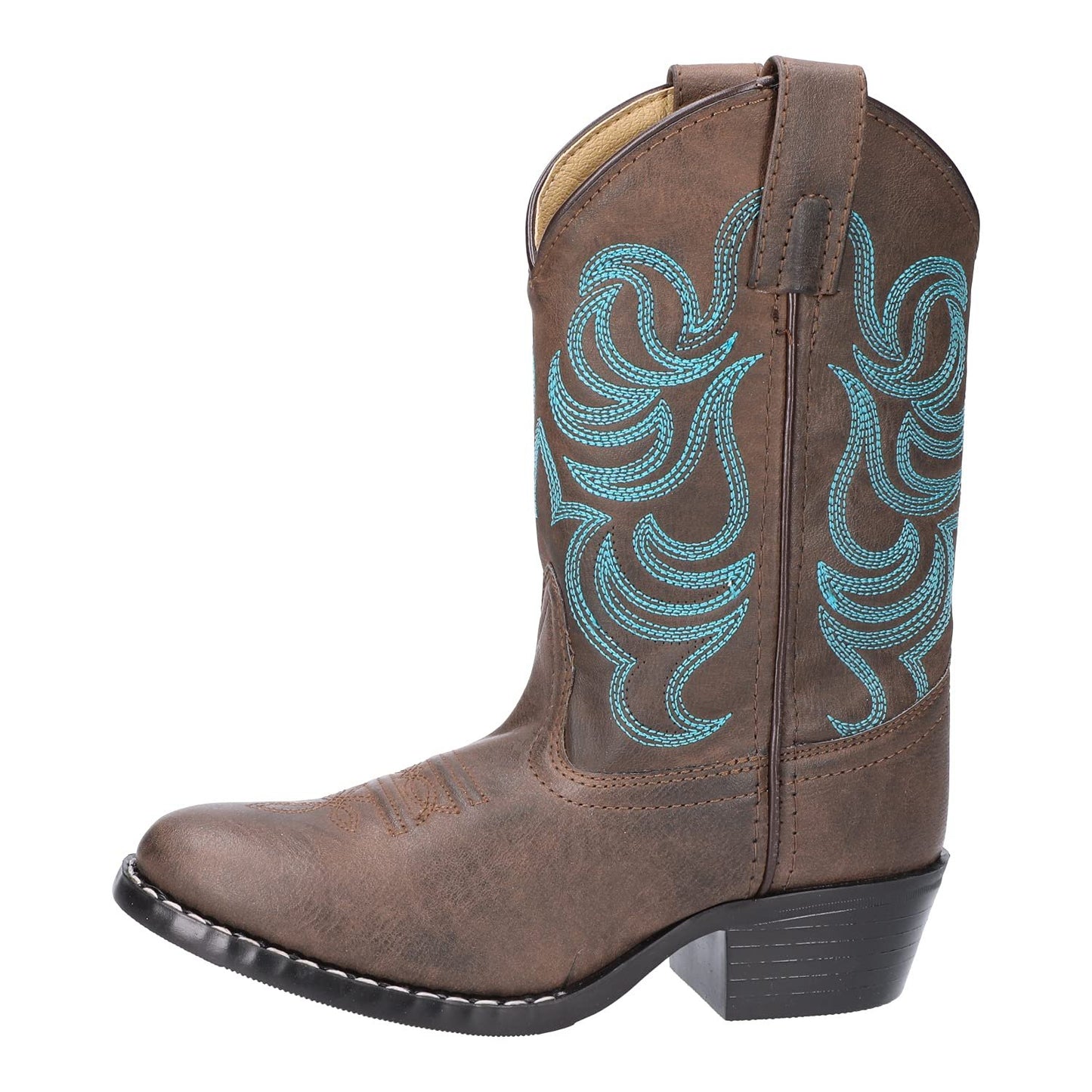 Smoky Mountain Boots Boy's Monterey Western Boots Cowboy