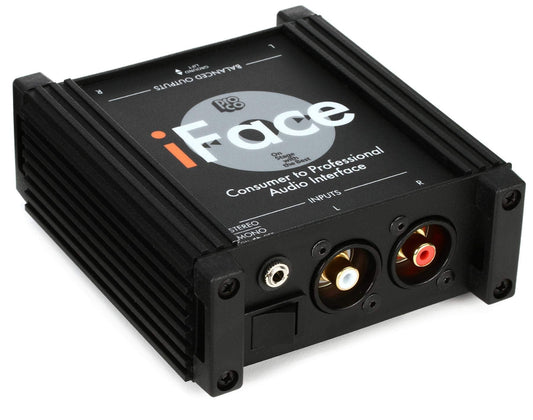Pro Co Sound IFACE Interface Box