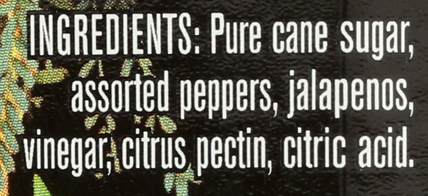 CHERIS DESERT HARVEST Jalapeno Jelly, 5 OZ