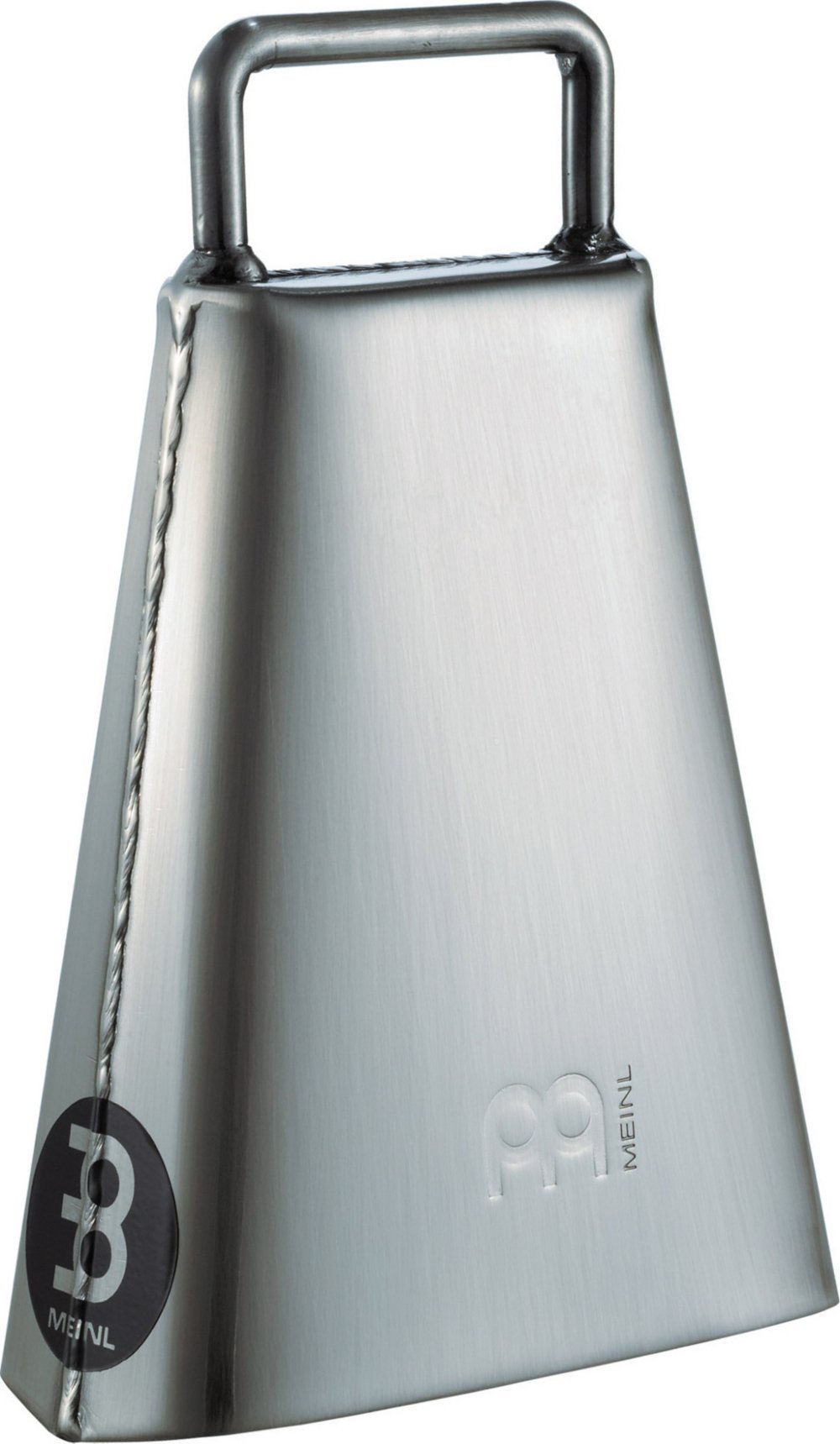 Handheld Cowbell with Holder
