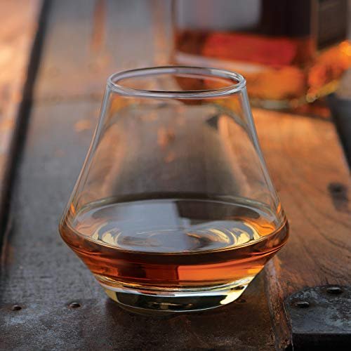 Libbey Craft Spirits Whiskey Glasses, Set of 4