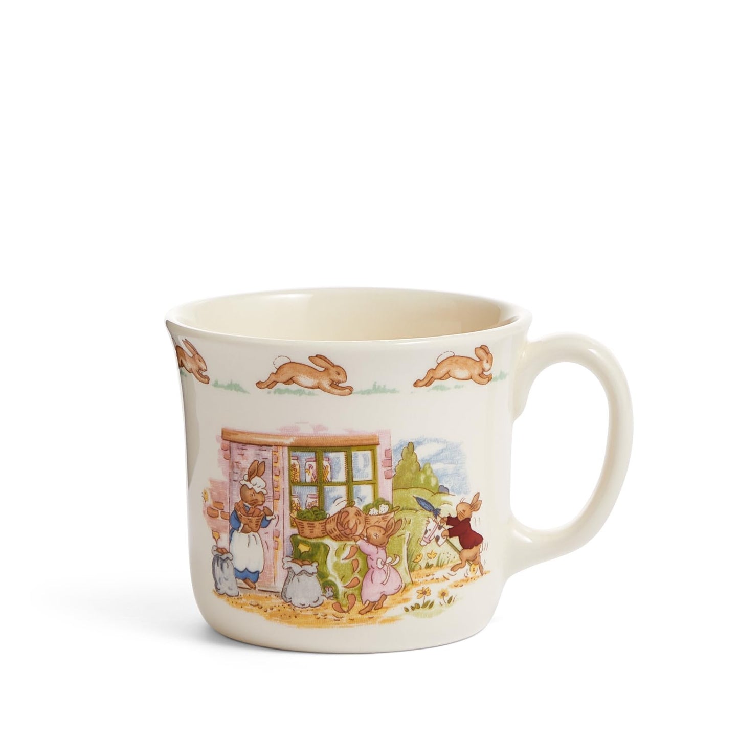 Royal Doulton Bunnykins Hug A Mug One Handled