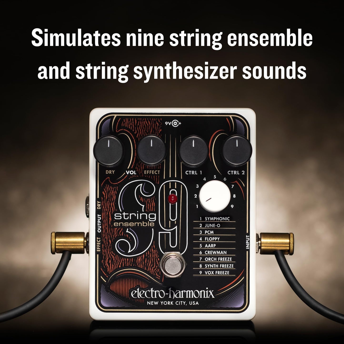 Electro-Harmonix STRING9 String Ensemble Pedal