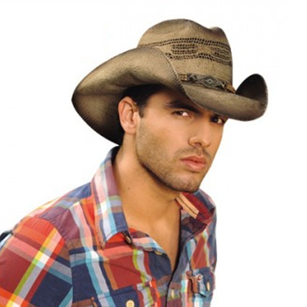 Bullhide Full Speed - Straw Cowboy Hat (X-Large)