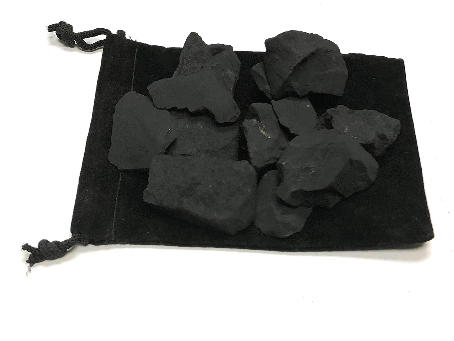 Zentron Crystal Collection Rough Shungite