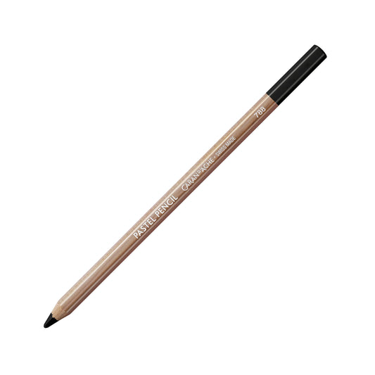 Caran D'ache Pastel Pencils - Black (788.009)
