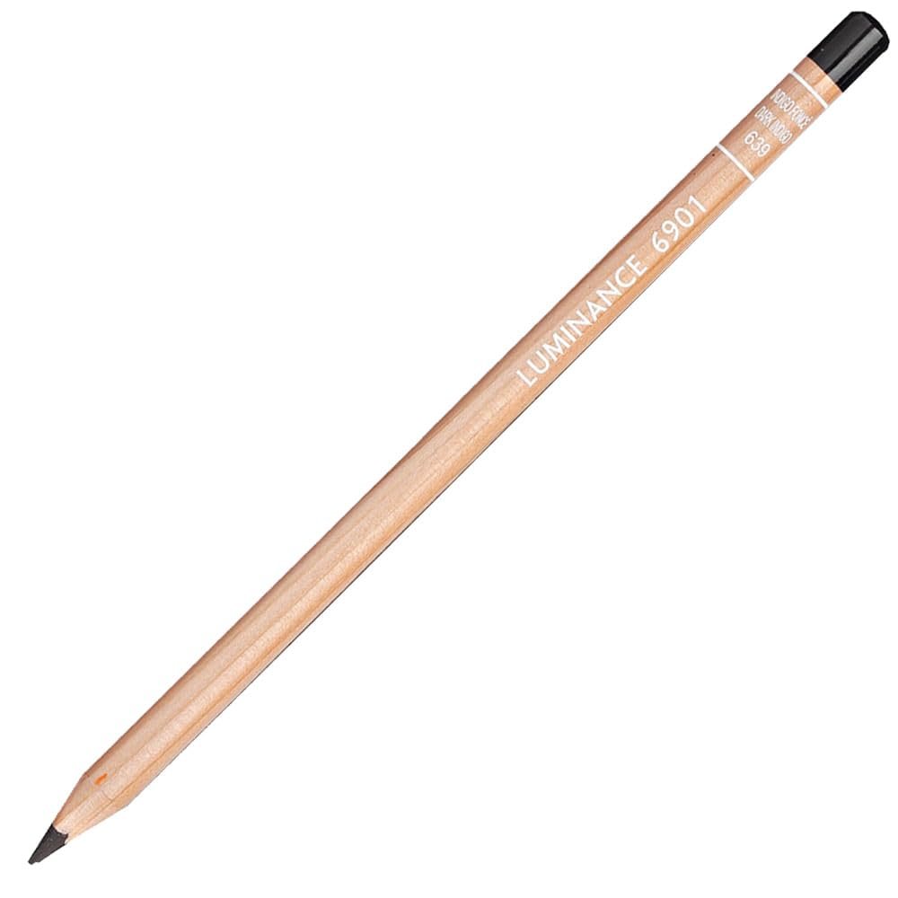 Caran D'Ache Luminance Pencil - DARK INDIGO-FSC