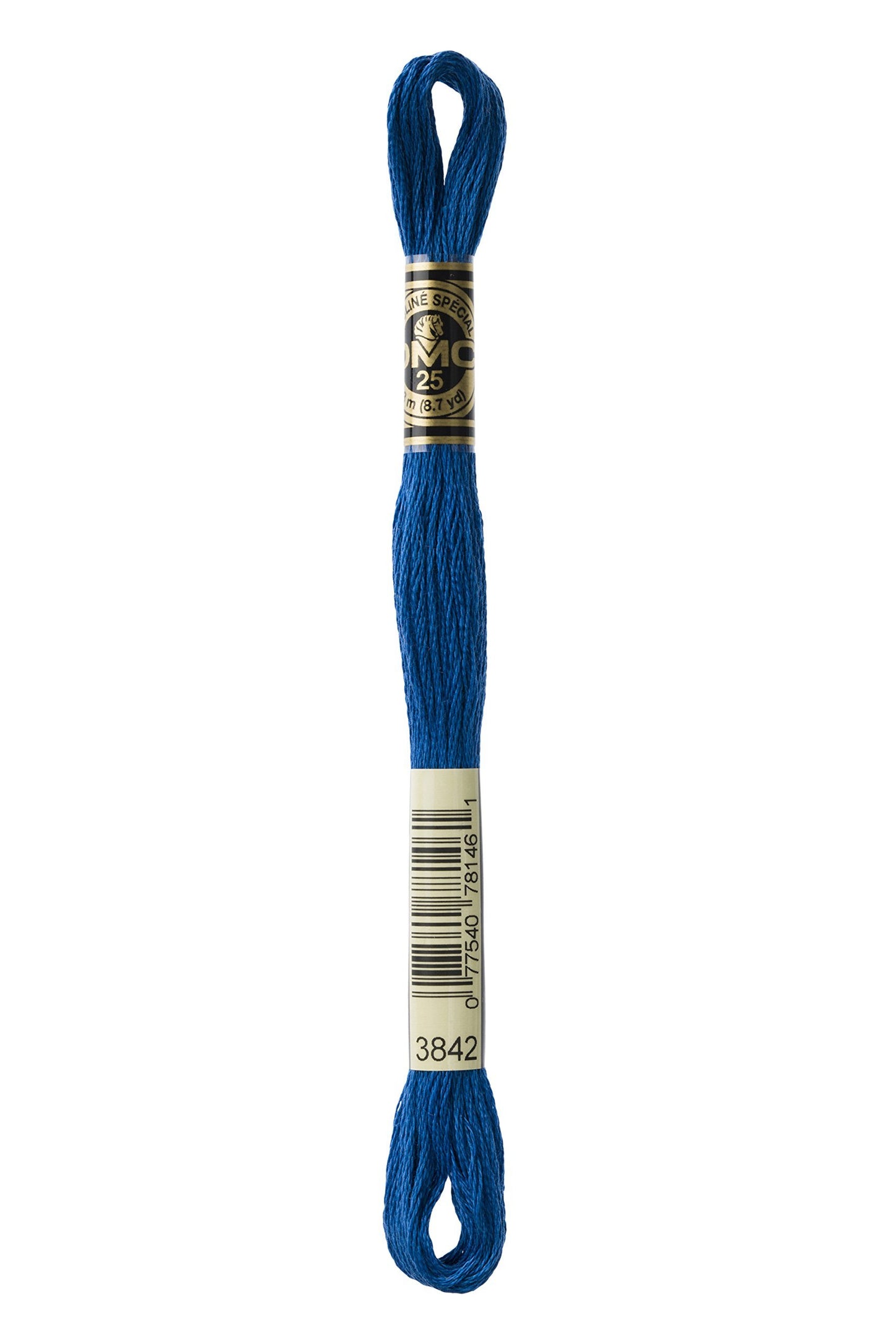Dmc 6-Strand Embroidery Cotton 8.7yd-Dark Wedgewood