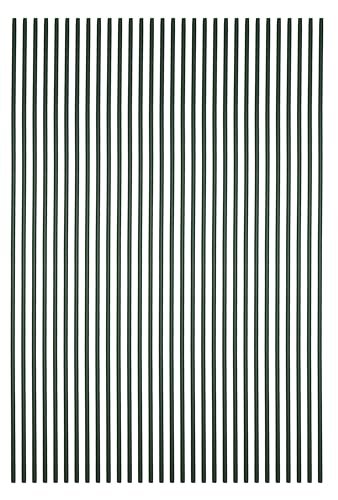 Polyvance Green High Density Polyethylene (HDPE) Plastic Welding Rod, 1/8" Diameter, 30 ft., for Canoes, Kayaks, Dirt Bike Fenders and Gas Tanks, Agrucultural Water Tanks, Radiator Overflow Tanks