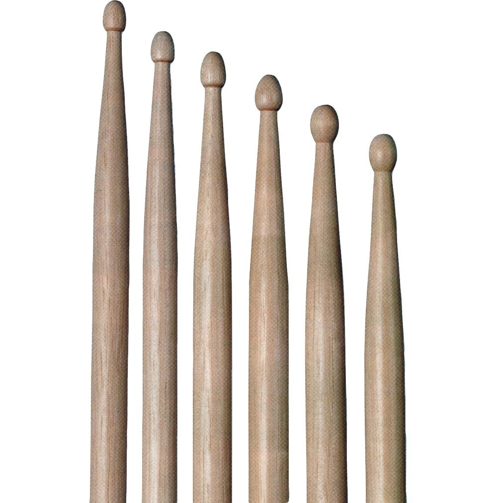 Vic Firth American Classic Drumsticks - 8D - Nylon Tip