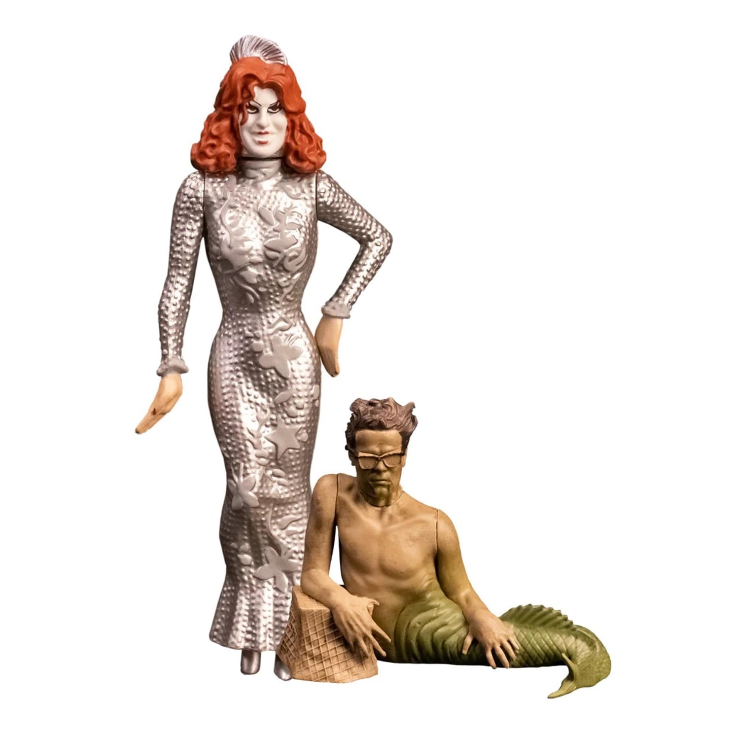 Trick Or Treat Studios House of 1000 Corpses 5 Inch Action Figure | Showtime Baby Firefly