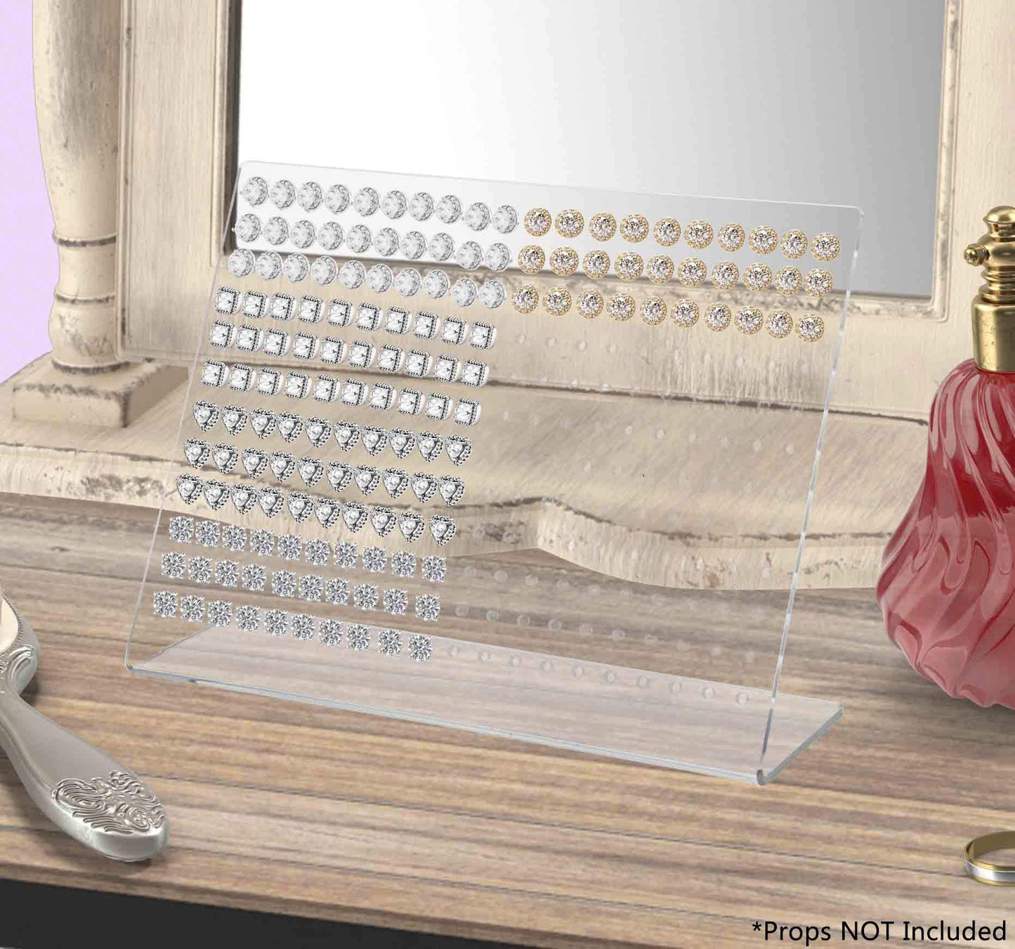 Marketing Holders Jewelry Holder