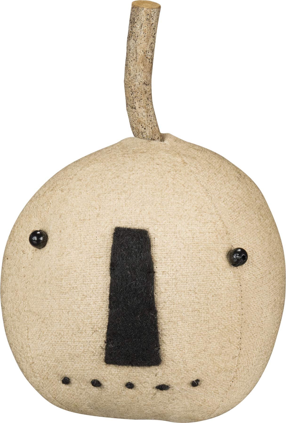 Primitives by Kathy Pumpkin Head Set