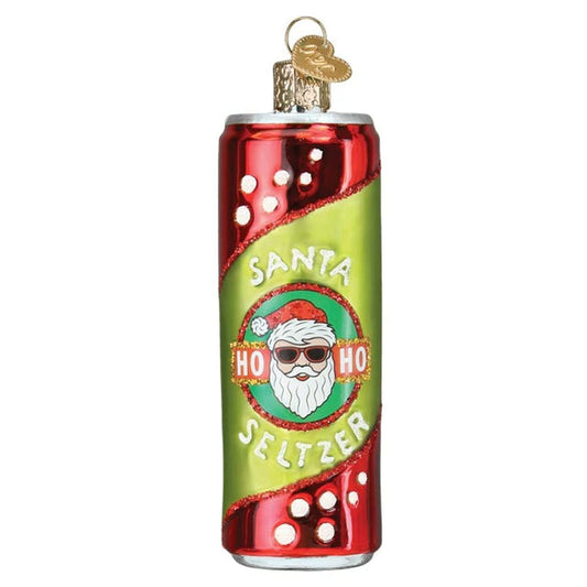 Old World Christmas Santa