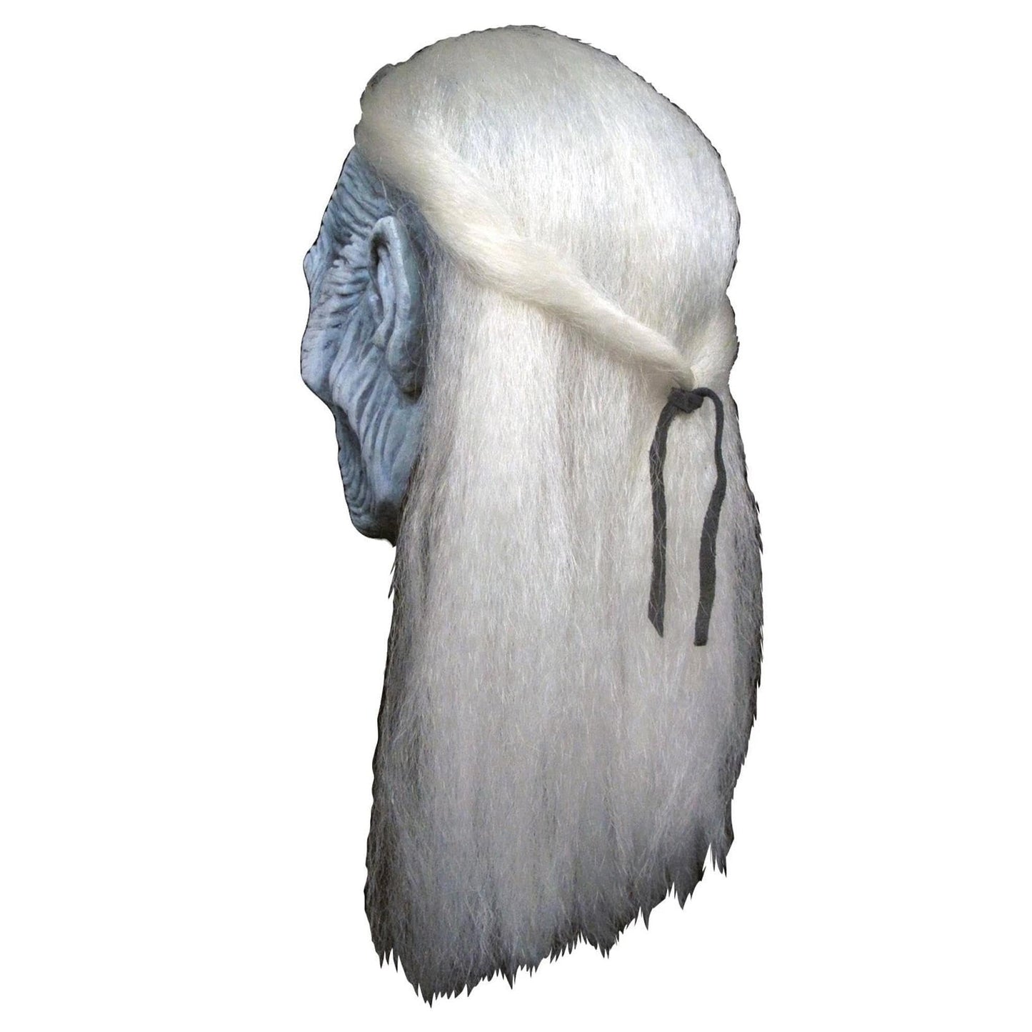 Trick Or Treat Studios Game of Thrones White Walker Full Latex Mask Adult Costume Accessory