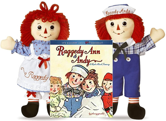 Aurora Raggedy Ann Collection