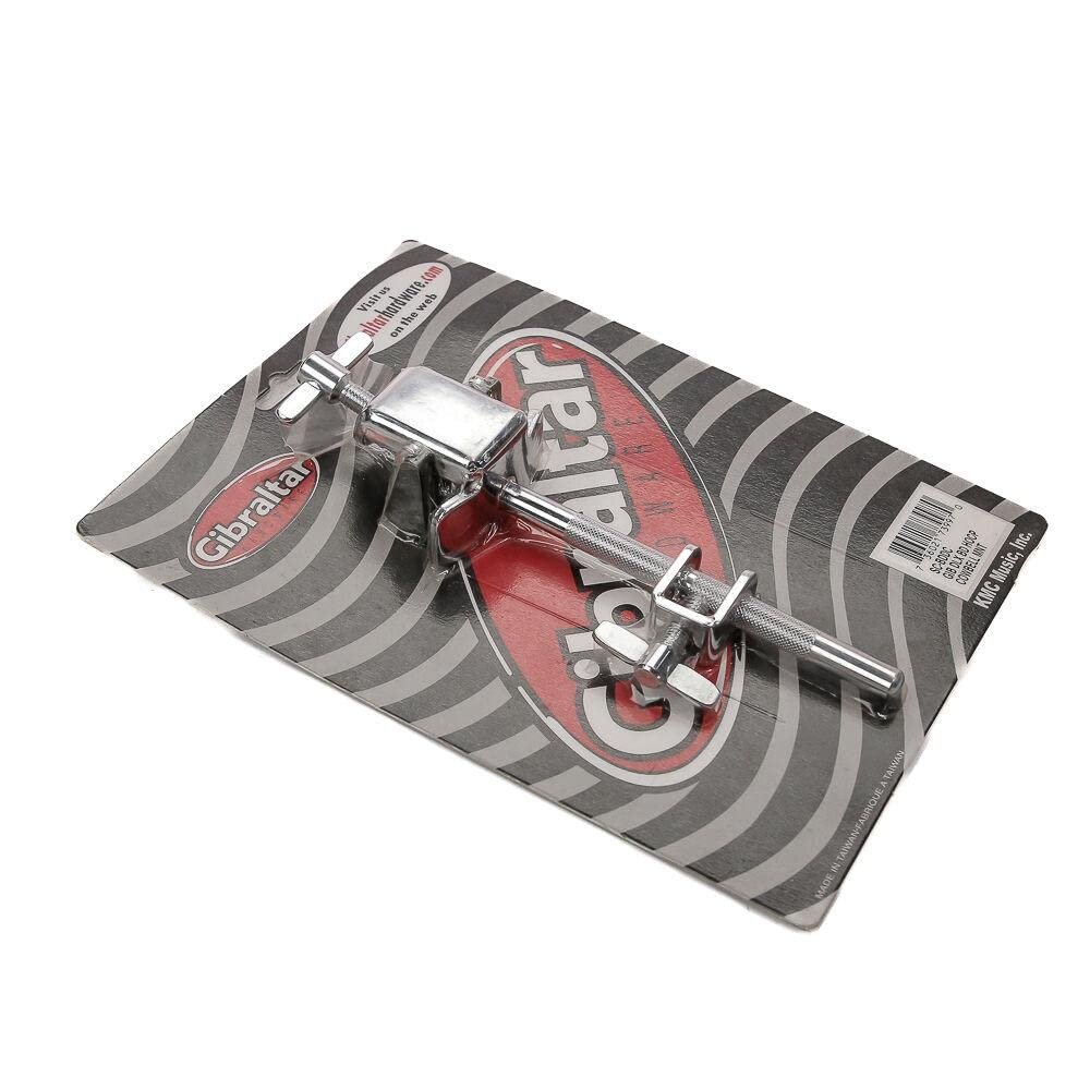 Gibraltar SC-BDDC Deluxe Bass Drum Hoop Cowbell Mount