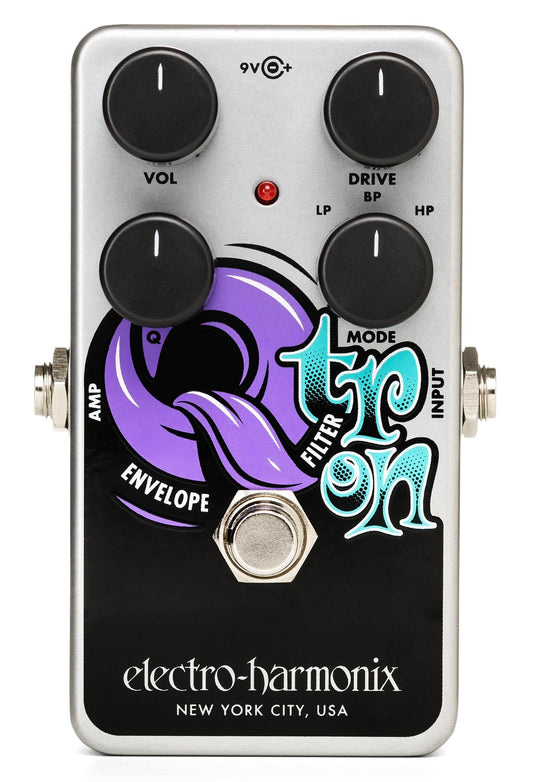 Electro-Harmonix Nano Q-Tron Envelope Filter Pedal