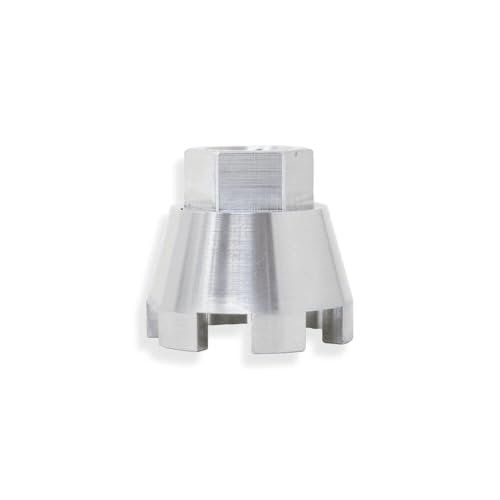 Rack-A-Tiers Nut Snugger Kit: 1/2" & 3/4" Magnetic Locknut Holder, Locknut Wrench, Conduit Locknut Wrench, Electrical Lock Nut Tool (80090)