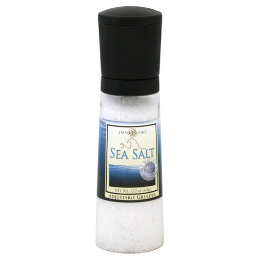 Dean Jacobs Grinder Jumbo Sea Slt, 12.2-Ounce