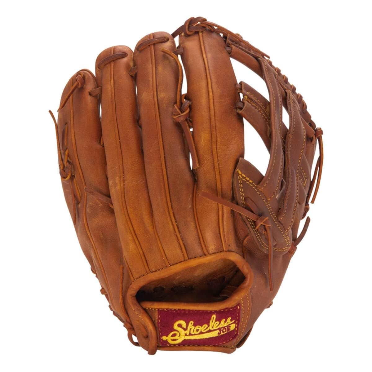SHOELESS Joe H-Web Professional Baseball Glove