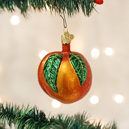 Old World Christmas Cantaloupe