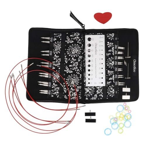 ChiaoGoo Circular Knitting Needle