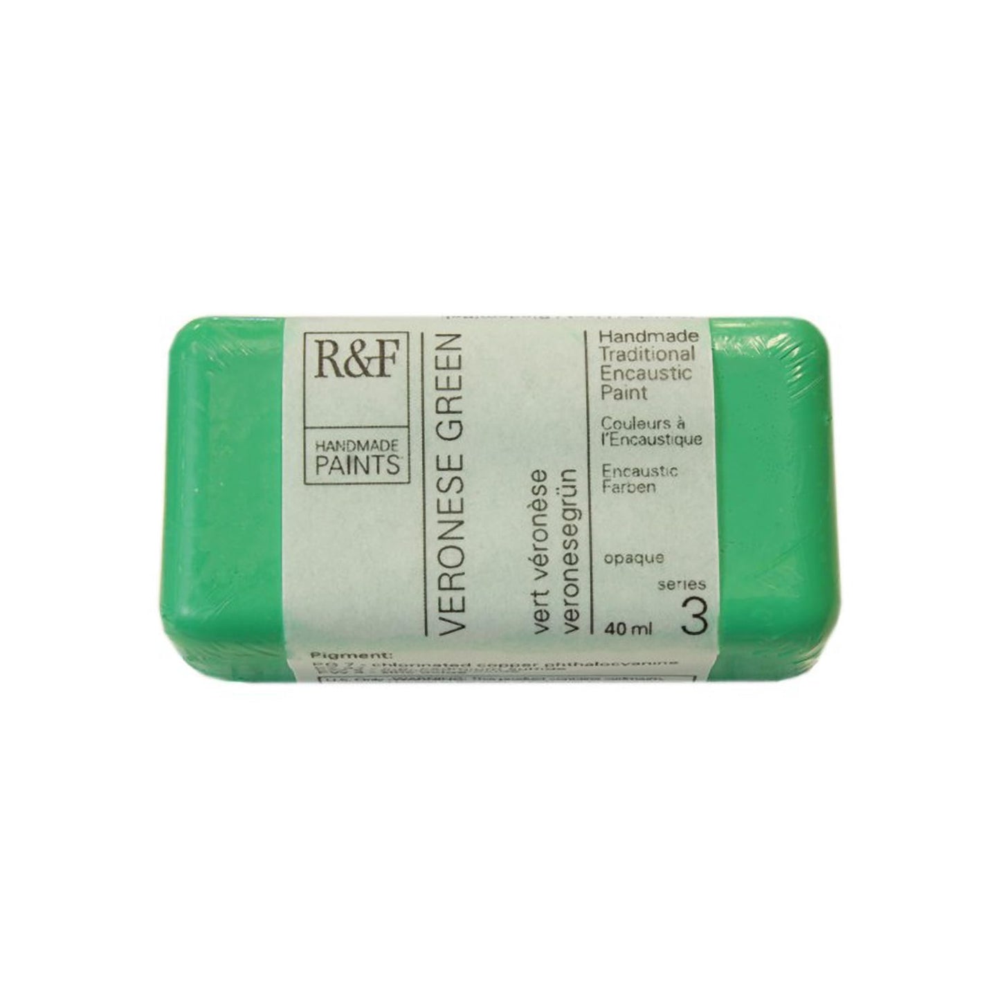 R&F Artist Encaustic Paint