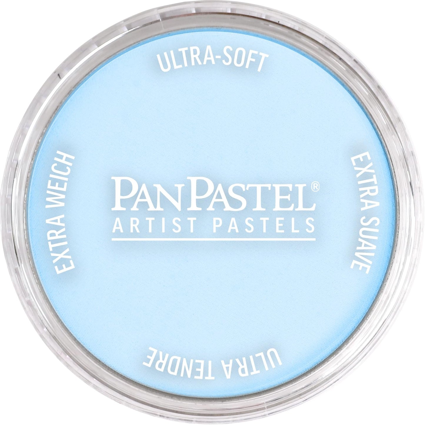 PanPastel Artist Pastels by GOLDEN, Orange, 2.44” / 62mm Pan Diameter, Professional Artist Pastels, Unique Pan Format (cake-like)