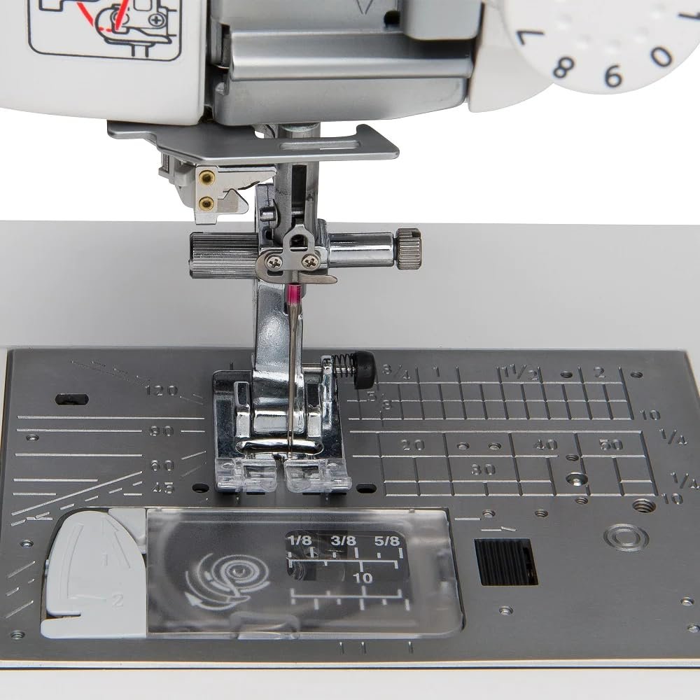 Elna Elnita ef72 Sewing and Quilting Machine