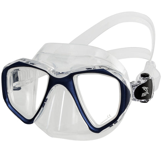 IST Tinted Lenses Scuba Mask